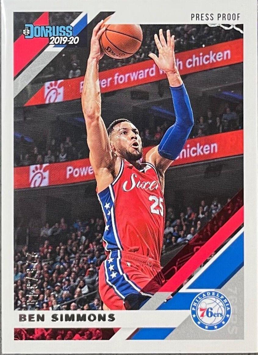 Ben Simmons #155