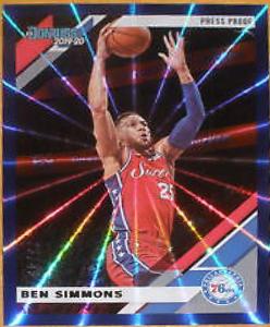 Ben Simmons [Press Proof Blue Laser] #155