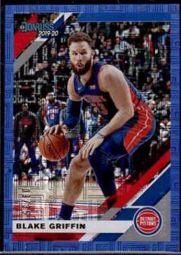 Blake Griffin [Blue Infinite] #59