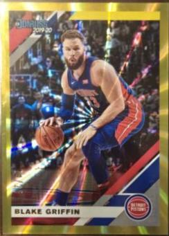 Blake Griffin [Gold Infinite] #59