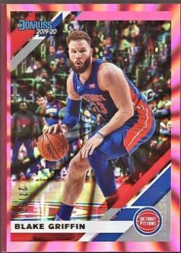 Blake Griffin [Pink Laser] #59