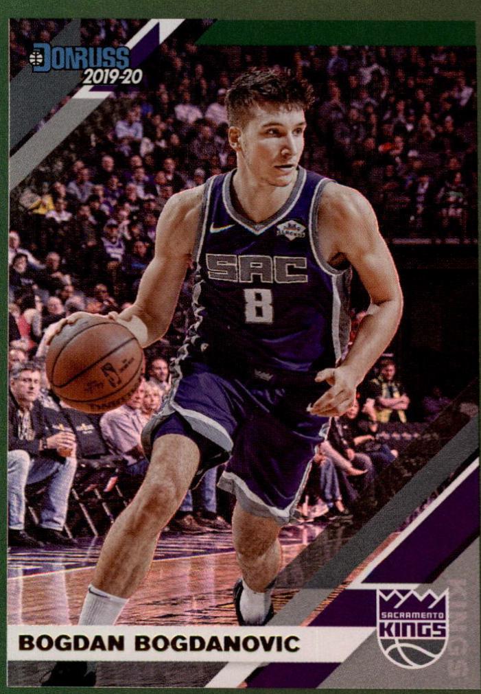 Bogdan Bogdanovic [Green Flood] #171
