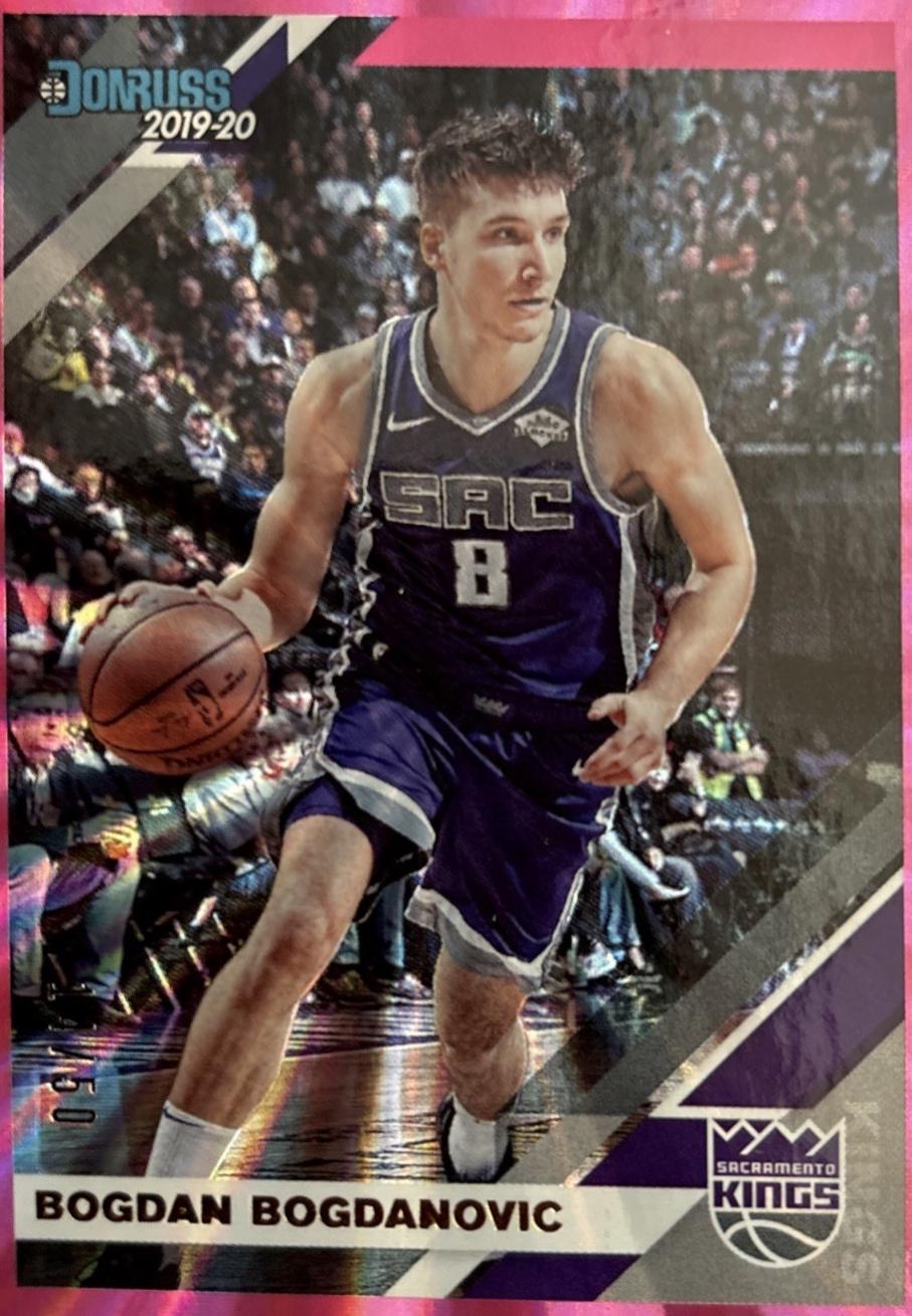 Bogdan Bogdanovic [Pink Laser] #171