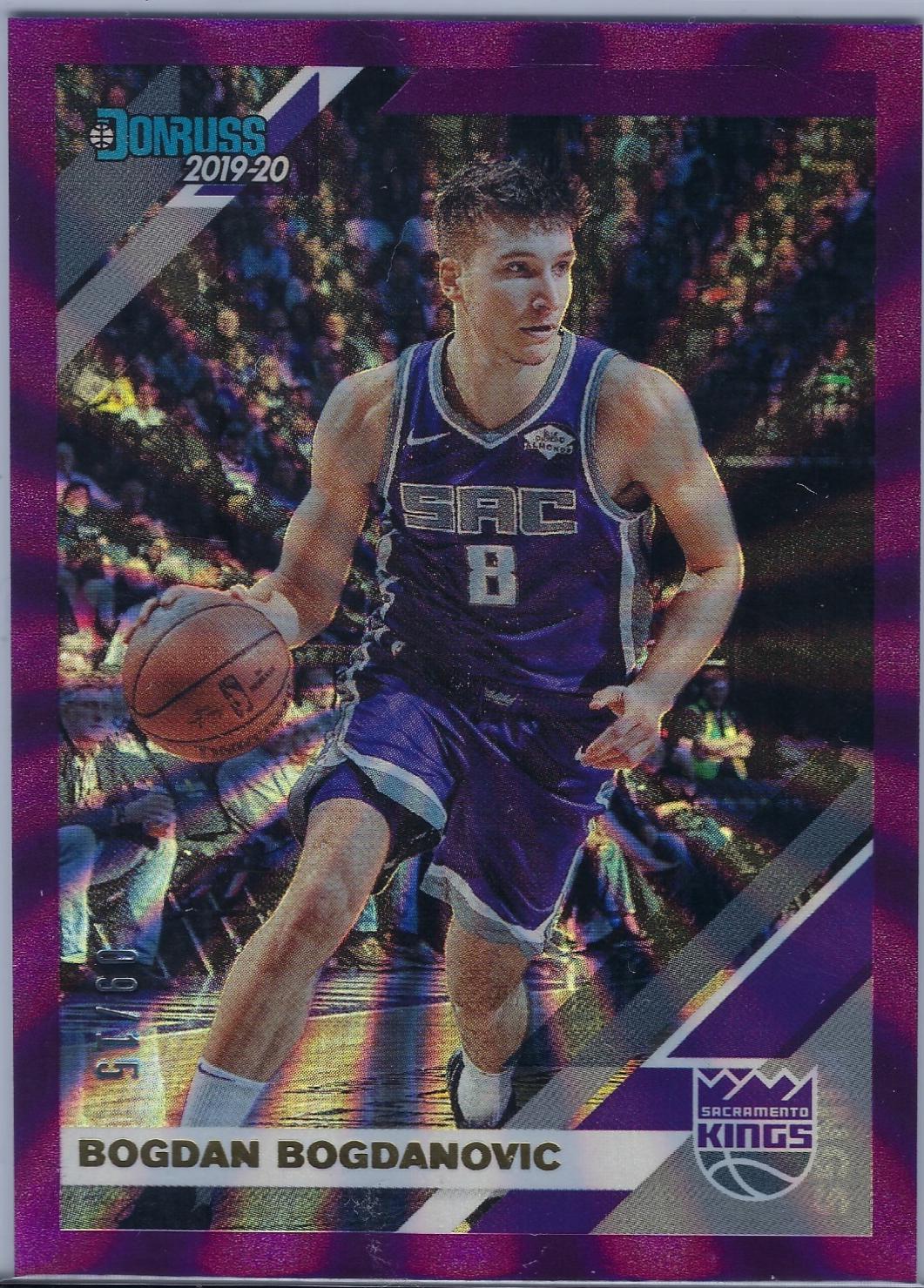 Bogdan Bogdanovic [Purple Laser] #171