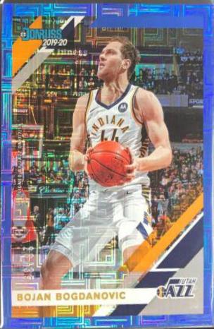 Bojan Bogdanovic [Blue Infinite] #79