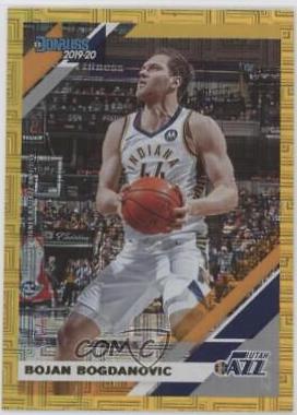 Bojan Bogdanovic [Gold Infinite] #79