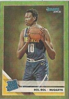Bol Bol [Green Flood] #234