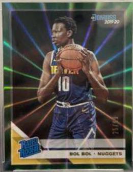 Bol Bol [Green Laser] #234