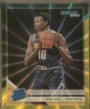 Bol Bol [Green, Yellow Laser] #234