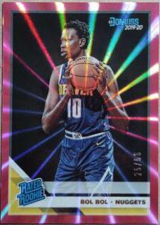 Bol Bol [Pink Laser] #234