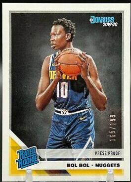 Bol Bol [Press Proof Purple] #234