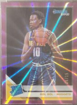 Bol Bol [Purple Laser] #234