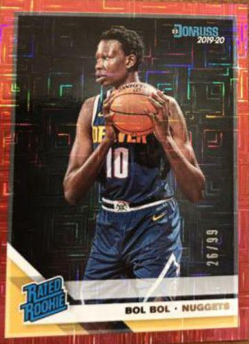Bol Bol [Red Infinite] #234