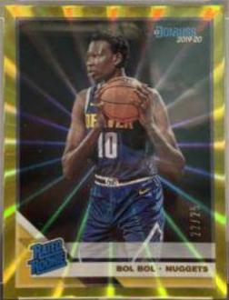 Bol Bol [Yellow Laser] #234