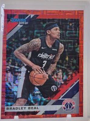Bradley Beal [Red Infinite] #195