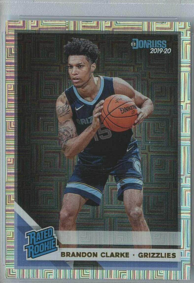 Brandon Clarke [Infinite] #220