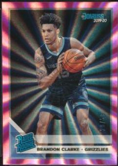 Brandon Clarke [Pink Laser] #220