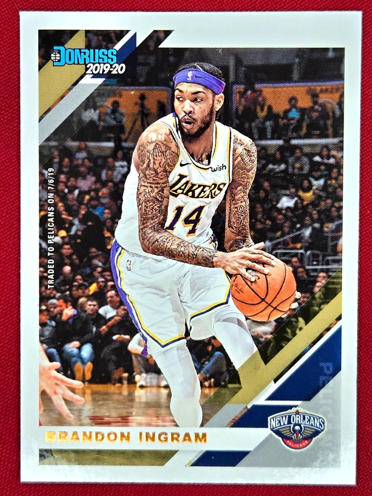 Brandon Ingram #127