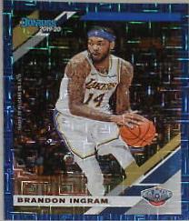 Brandon Ingram [Blue Infinite] #127