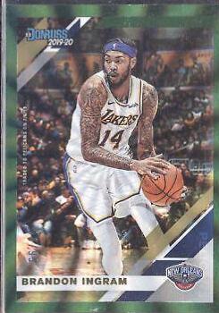 Brandon Ingram [Green Laser] #127