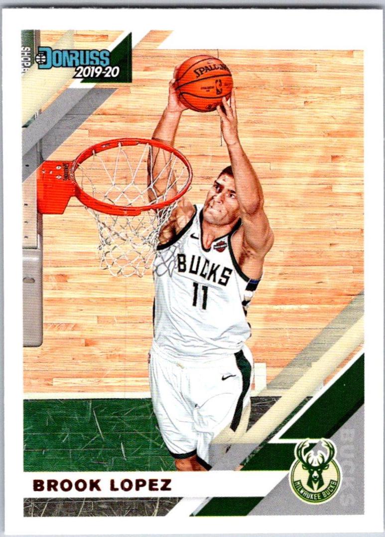 Brook Lopez #118