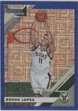 Brook Lopez [Blue Infinite] #118