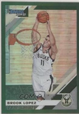 Brook Lopez [Green Flood] #118