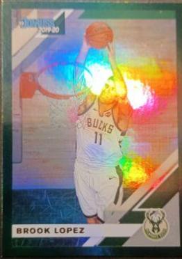 Brook Lopez [Green Laser] #118