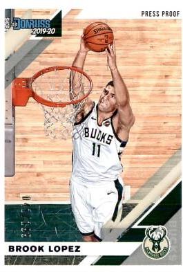 Brook Lopez [Press Proof Purple] #118