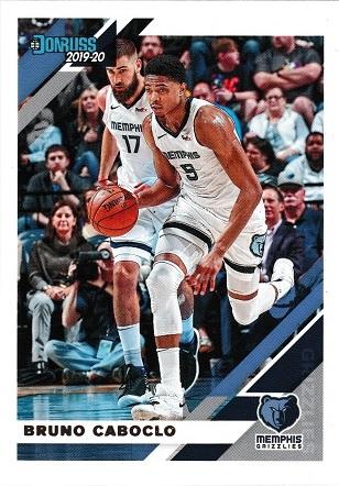 Bruno Caboclo #100