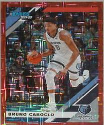 Bruno Caboclo [Red Infinite] #100