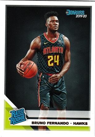 Bruno Fernando #232