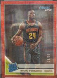 Bruno Fernando [Red Infinite] #232