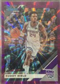 Buddy Hield [Purple Laser] #175