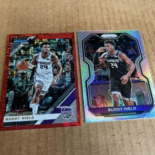 Buddy Hield [Red Infinite] #175