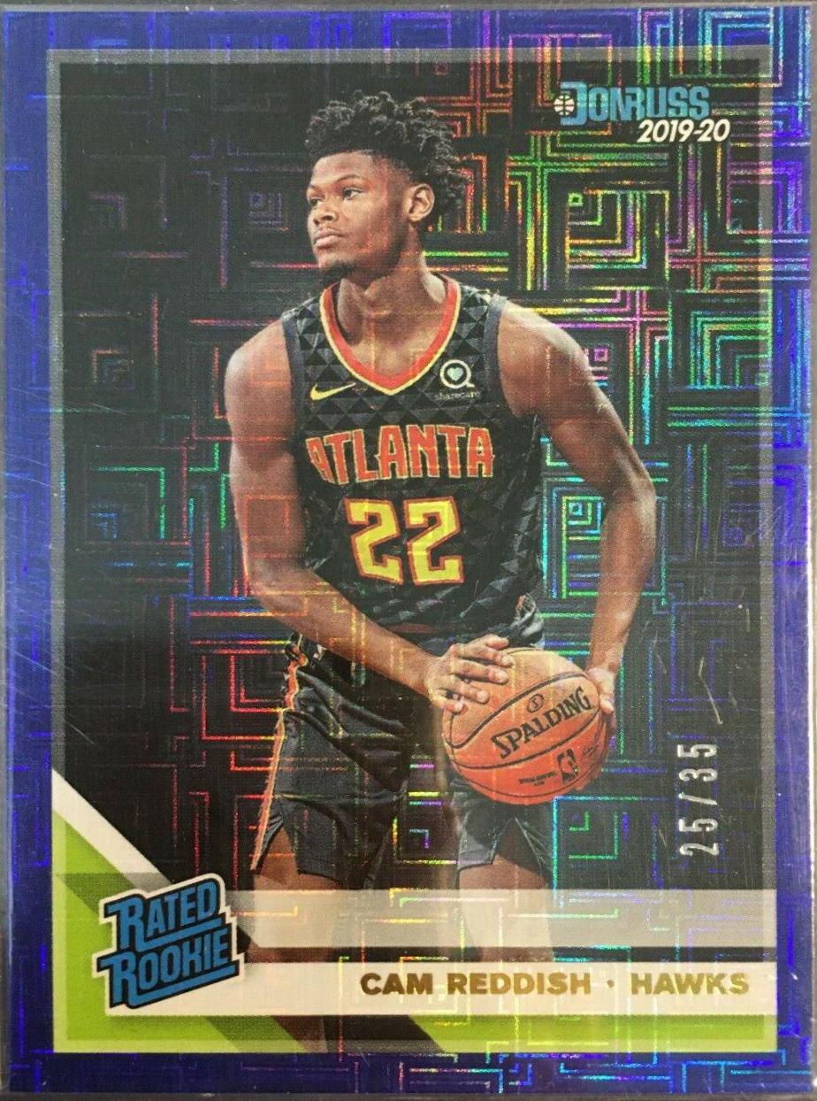 Cam Reddish [Blue Infinite] #209
