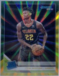 Cam Reddish [Green, Yellow Laser] #209