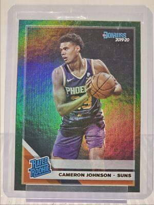 Cameron Johnson [Green Flood] #210