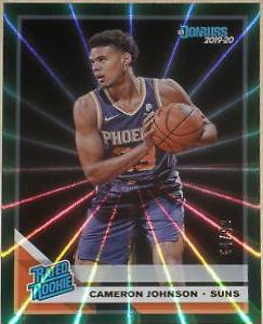 Cameron Johnson [Green Laser] #210