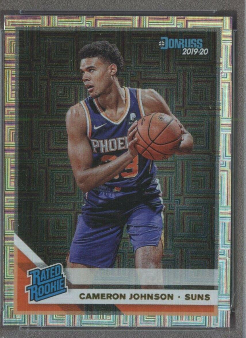 Cameron Johnson [Infinite] #210