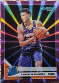 Cameron Johnson [Purple Laser] #210