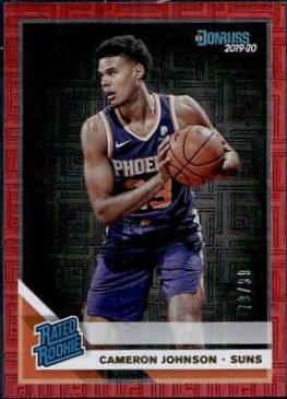 Cameron Johnson [Red Infinite] #210