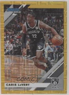 Caris LeVert [Gold Infinite] #22