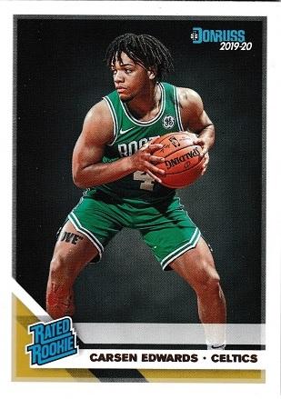 Carsen Edwards #231