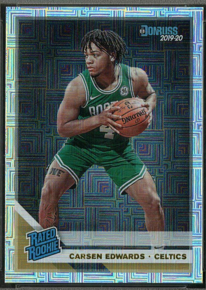Carsen Edwards [Infinite] #231