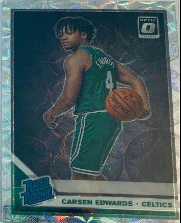 Carsen Edwards [Premium Box Set] #196