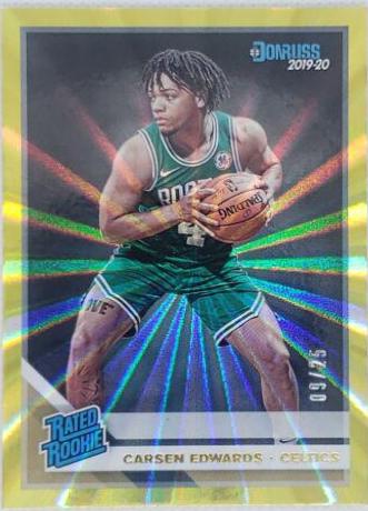 Carsen Edwards [Yellow Laser] #231