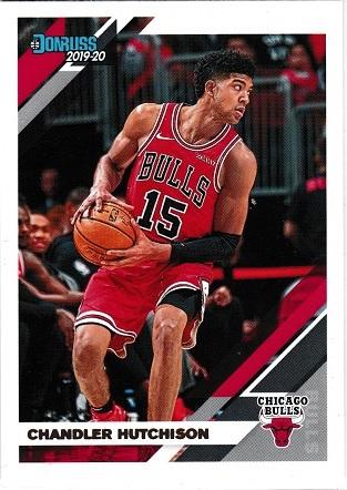 Chandler Hutchison #31