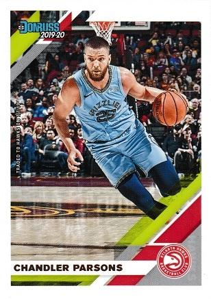 Chandler Parsons #104