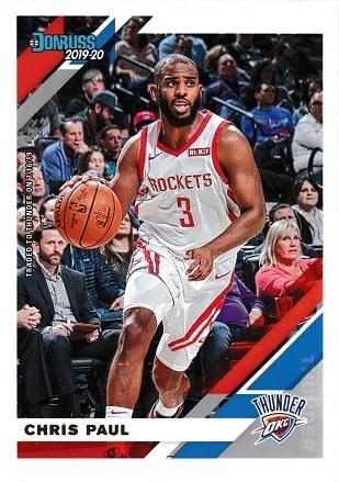 Chris Paul #77